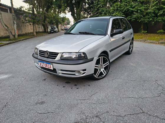 VOLKSWAGEN GOL 1.6 MI POWER 8V FLEX 4P MANUAL G.IV VOLKSWAGEN GOL 1.6 MI POWER 8V FLEX 4P MANUAL G.IV